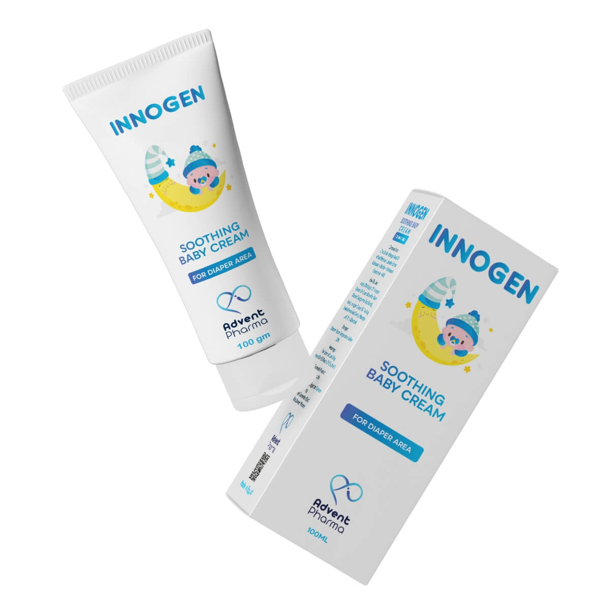 INNOGEN Soothing baby cream