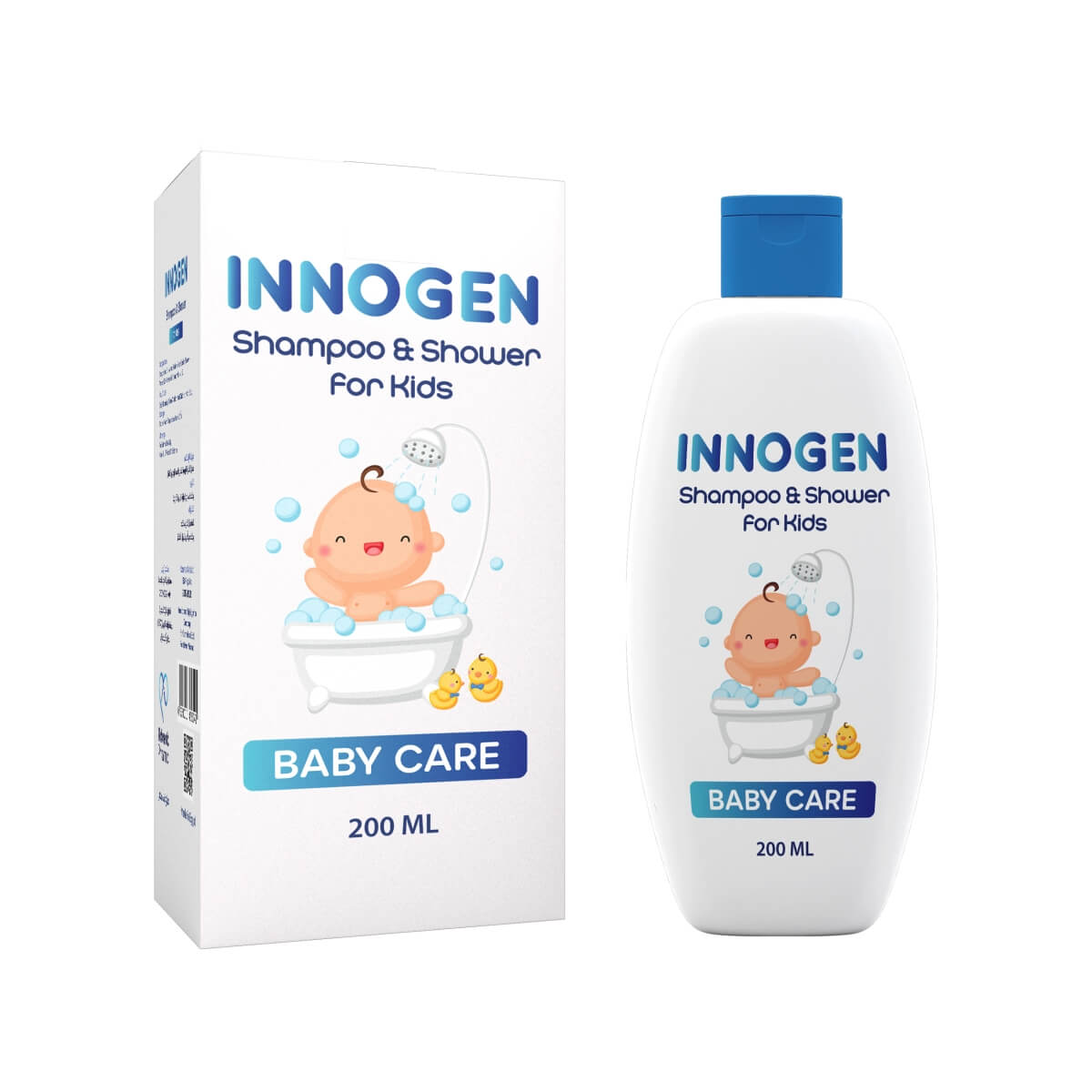 INNOGEN Shampoo & Shower 